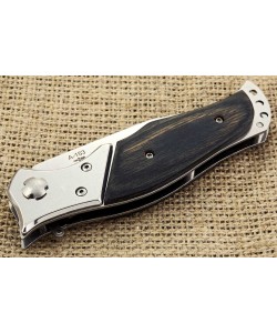 Нож автоматический выкидной «Ножемир» A-153 Хариус