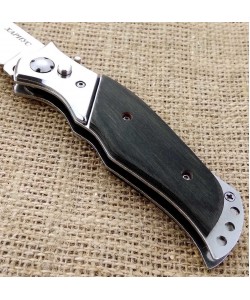 Нож автоматический выкидной «Ножемир» A-153 Хариус