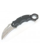 Нож-керамбит складной Медведь Коготь M9638