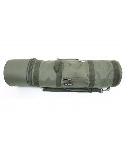 Жесткий чехол для баллона ВД 7 л, с карманом (ИГЛУ) зеленый