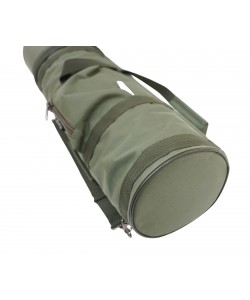 Жесткий чехол для баллона ВД 7 л, с карманом (ИГЛУ) зеленый