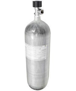 Баллон высокого давления Alsafe 6,8 л (без манометра)