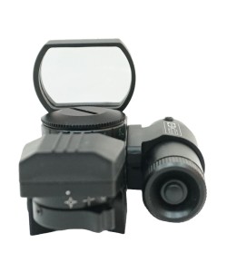 Коллиматорный прицел Patriot 1x33x22 на Weaver, зеленый/красный с ЛЦУ (BH-KP03W)