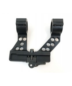 Кольца на боковой кронштейн быстросъемные АК, Вепрь, Сайга, Тигр, СКС (BH-MR52)