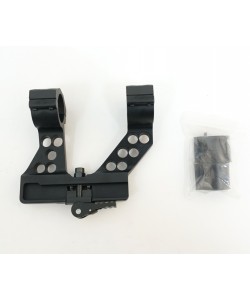 Кольца на боковой кронштейн быстросъемные АК, Вепрь, Сайга, Тигр, СКС (BH-MR52)