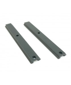 Комплект планок Picatinny Patriot BH-R13, 13 слотов, 2 шт.