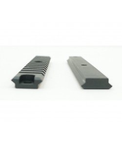 Комплект планок Picatinny Patriot BH-R13, 13 слотов, 2 шт.