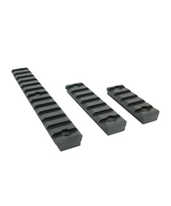 Комплект планок Picatinny Patriot с крепежом (BH-R15)
