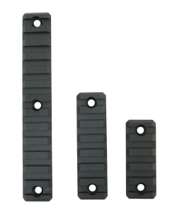 Комплект планок Picatinny Patriot с крепежом (BH-R15)