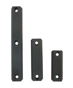 Комплект планок Picatinny Patriot с крепежом (BH-R15)