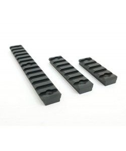 Комплект планок Picatinny Patriot с крепежом (BH-R15)