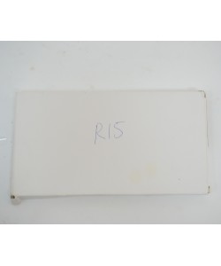 Комплект планок Picatinny Patriot с крепежом (BH-R15)