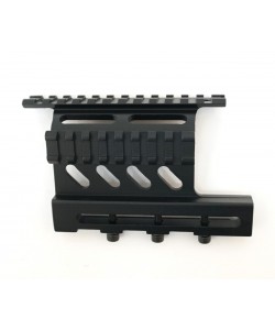 Кронштейн боковой облегченный для АК, Вепрь, Сайга, Тигр, СКС (BH-MR05L)