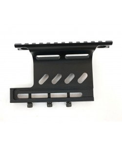 Кронштейн боковой облегченный для АК, Вепрь, Сайга, Тигр, СКС (BH-MR05L)