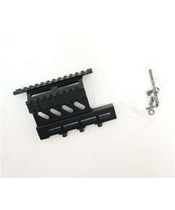 Кронштейн боковой облегченный для АК, Вепрь, Сайга, Тигр, СКС (BH-MR05L)