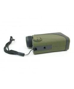 Лазерный дальномер Range Finder 6x25, 5-700 м (BH-RF308)