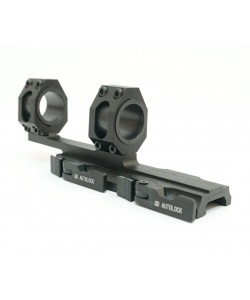 Кронштейн-монолит 25/30 мм Patriot BH-MS24, быстросъемный на Weaver (с выносом)