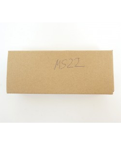 Кронштейн-монолит 25/30 мм Patriot BH-MS22 на Weaver (облегченный, с выносом и уровнем)