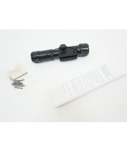 Оптический прицел Kandar 4x21 AO Mini, грав. сетка, на «л/хвост»