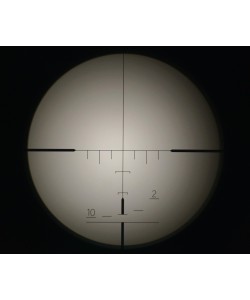 Оптический прицел Kandar 4x21 AO Mini, грав. сетка, на «л/хвост»