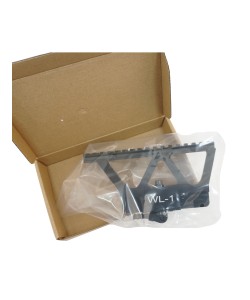 Планка Weaver на бок. кронштейн быстросъемная АК, Вепрь, Сайга, Тигр, СКС (BH-MR51)