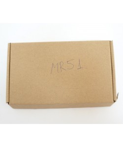 Планка Weaver на бок. кронштейн быстросъемная АК, Вепрь, Сайга, Тигр, СКС (BH-MR51)