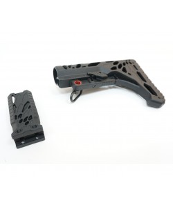 Приклад телескопический с рукояткой Patriot BH-GT17