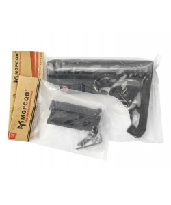 Приклад телескопический с рукояткой Patriot BH-GT17