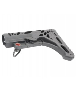 Приклад телескопический с рукояткой Patriot BH-GT17