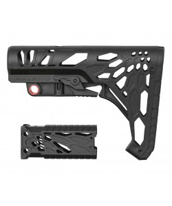 Приклад телескопический с рукояткой Patriot BH-GT17