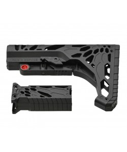 Приклад телескопический с рукояткой Patriot BH-GT17