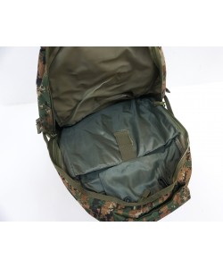 Рюкзак тактический Brave Hunter BB076, 47x32x16 см, 22 л (Camo)
