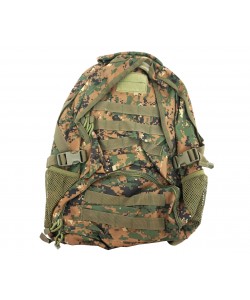 Рюкзак тактический Brave Hunter BB076, 47x32x16 см, 22 л (Camo)