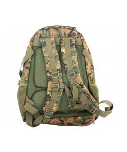 Рюкзак тактический Brave Hunter BB076, 47x32x16 см, 22 л (Camo)