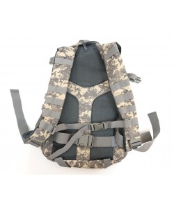 Рюкзак тактический Brave Hunter BB081, 52x33x15 см, 22 л (Digital Camo)