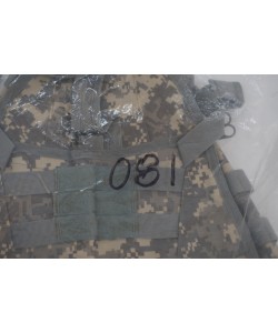 Рюкзак тактический Brave Hunter BB081, 52x33x15 см, 22 л (Digital Camo)