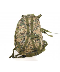 Рюкзак тактический Brave Hunter BS194, 43x33x18 см, 35 л (07 Digital)