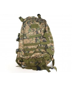 Рюкзак тактический Brave Hunter BS194, 43x33x18 см, 35 л (07 Digital)