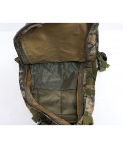 Рюкзак тактический Brave Hunter BS194, 43x33x18 см, 35 л (07 Digital)