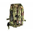 Рюкзак тактический Brave Hunter BS195, 43x24x20 см, 25-30 л (CP Camo) - фото № 2