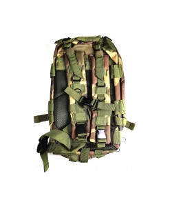 Рюкзак тактический Brave Hunter BS195, 43x24x20 см, 25-30 л (CP Camo)
