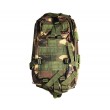 Рюкзак тактический Brave Hunter BS195, 43x24x20 см, 25-30 л (CP Camo) - фото № 1