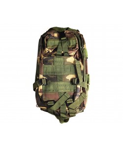 Рюкзак тактический Brave Hunter BS195, 43x24x20 см, 25-30 л (CP Camo)