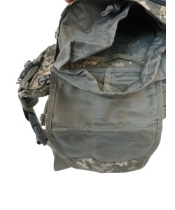 Сумка тактическая Brave Hunter PK044, 24x18x13 см (ACU Camo)
