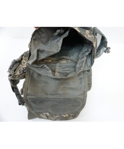Сумка тактическая Brave Hunter PK044, 24x18x13 см (ACU Camo)
