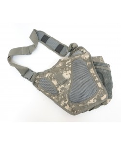 Сумка тактическая Brave Hunter PK044, 24x18x13 см (ACU Camo)