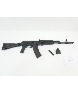 Макет учебный автомат Калашникова АК74М-М (ММГ, складной приклад)