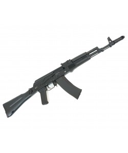 Макет учебный автомат Калашникова АК74М-М (ММГ, складной приклад)