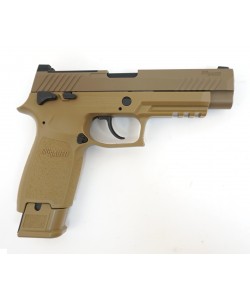 Пневматический пистолет Sig Sauer P320-M17