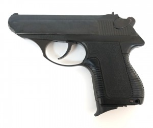 Охолощенный СХП пистолет ПСМ (П-СМ СХ) 10x24